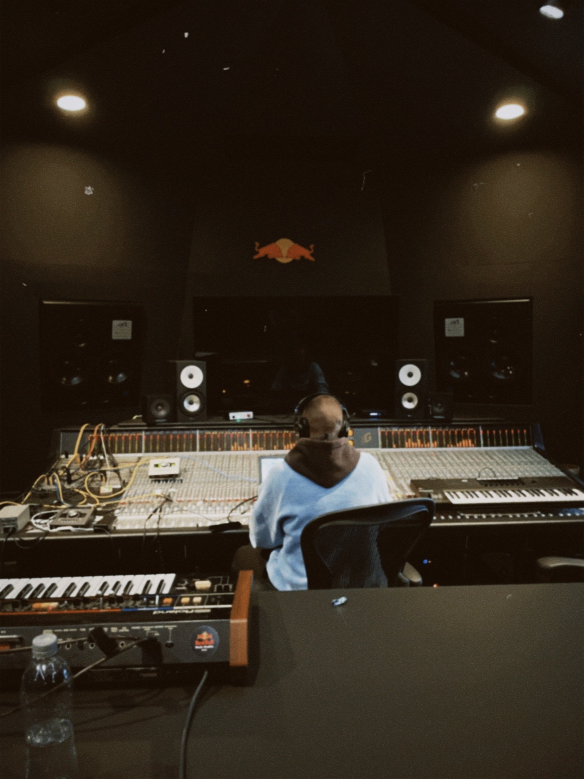Studio-Konsole